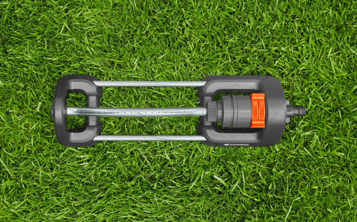 GARDENA Viereckregner Aqua S